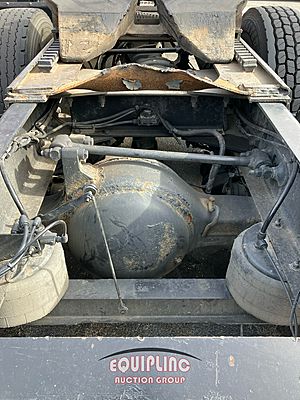 2017 Peterbilt 579