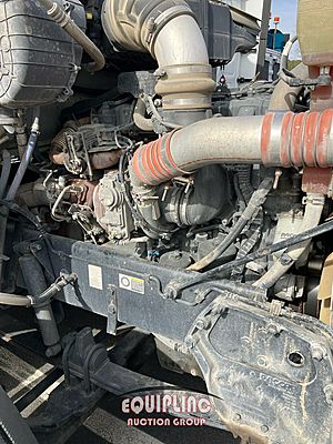 2017 Peterbilt 579