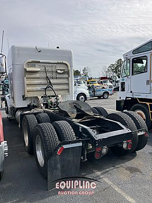 2017 Peterbilt 579
