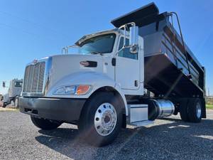 2019 Peterbilt 337 - Dump Truck