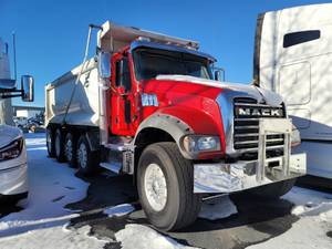 2019 Mack Granite - Dump Truck