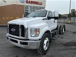 2025 Ford F650