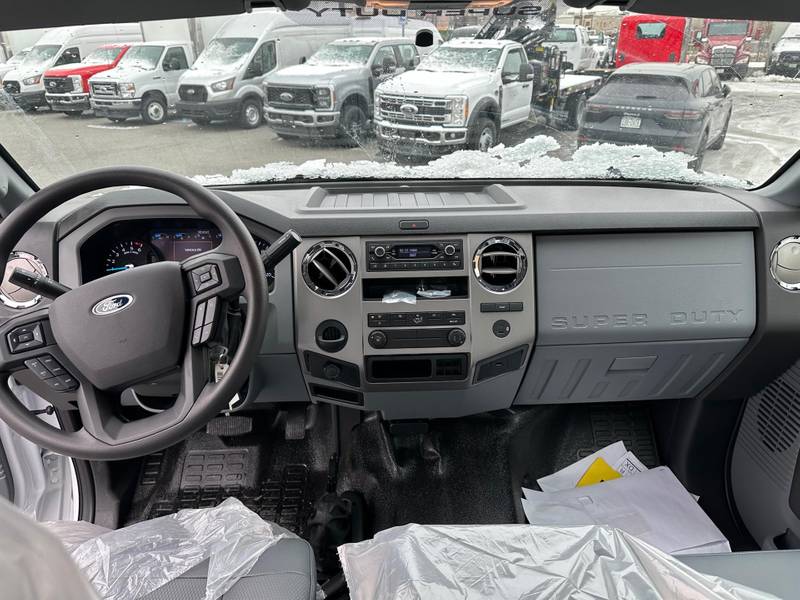 2025 Ford F650 For Sale Dump Truck Non CDL EF1086