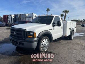 2007 Ford F350 - Service Truck