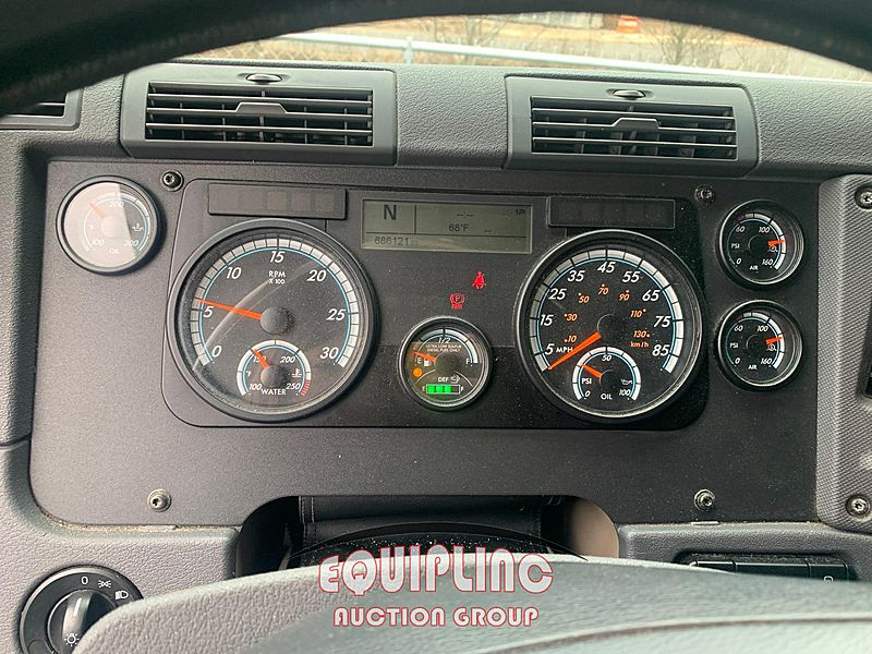 2016 Freightliner Cascadia