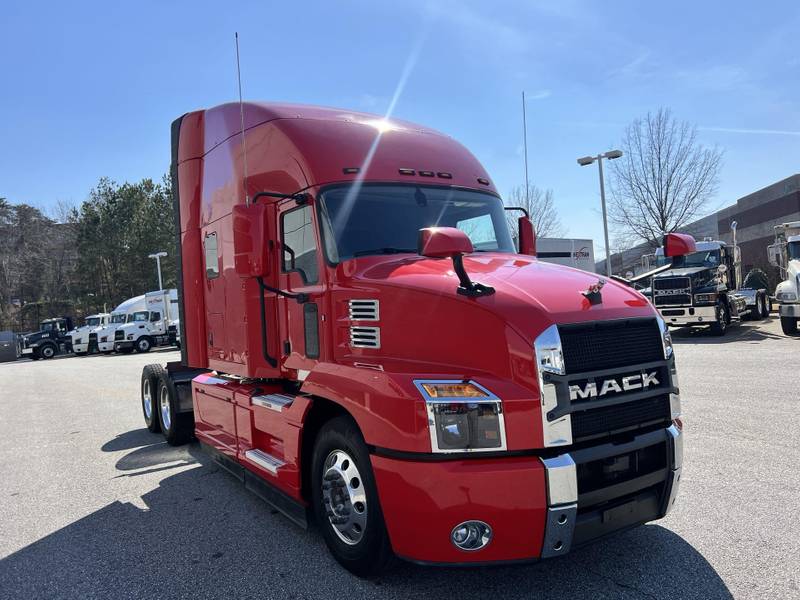 2020 Mack Anthem AN64T (For Sale) | Sleeper Truck | # 255671