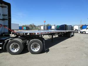2023 Fontaine 48 x 102 (Flatbed)
