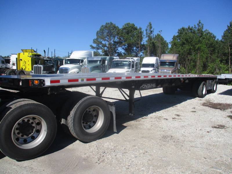 2023 Fontaine 48 x 102 (flatbed)