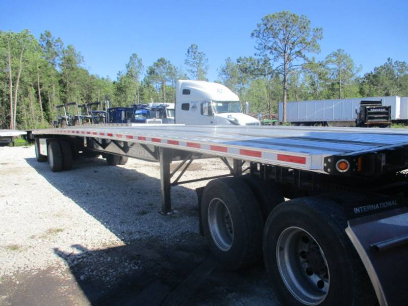 2023 Fontaine 48 x 102 (flatbed)