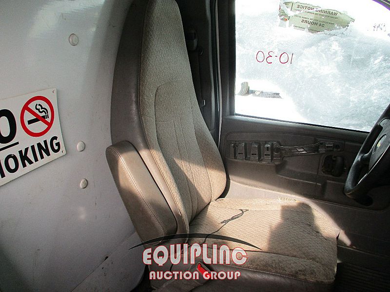 2014 Chevrolet EXPRESS