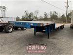 2012 FONTAINE TRAILER CO. 51FT STEP DECK