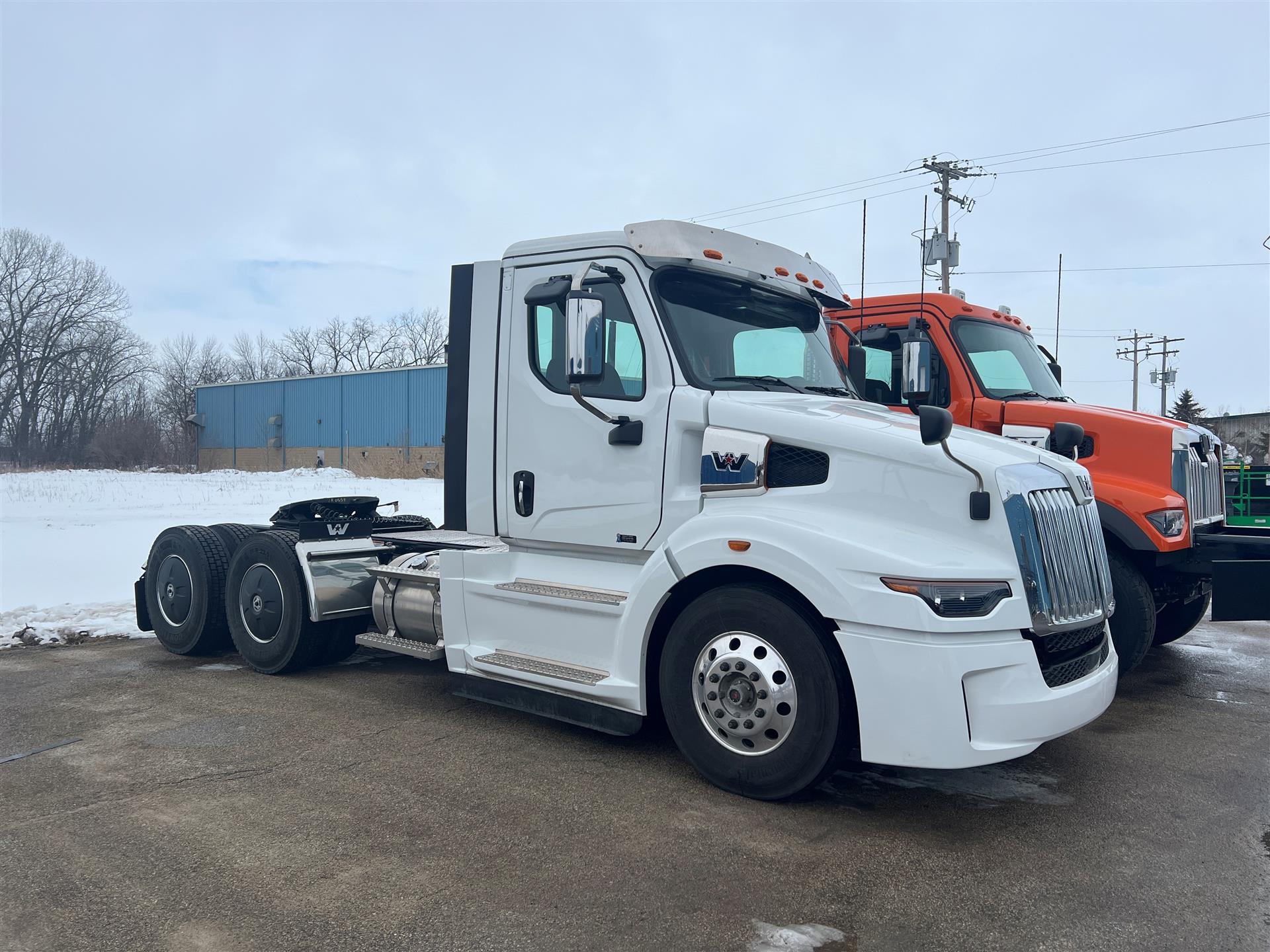 2024 Western Star 57X For Sale Day Cab 13720WH