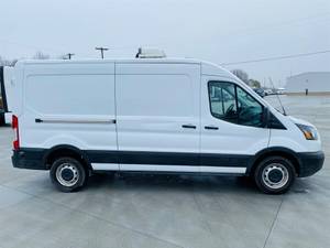 2019 Ford Transit - Refrigerated Trailer