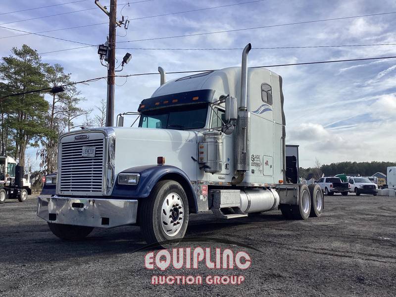 1999 Freightliner Long Conv. (For Sale) | Sleeper Truck | #CJMA15869