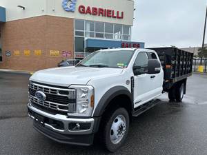 2024 Ford F450 - Flatbed