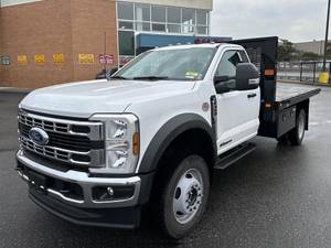 2024 Ford F450 - Flatbed