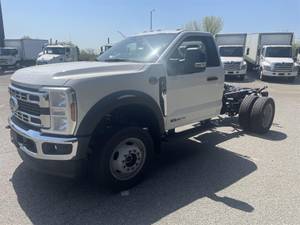 2024 Ford F550 - Cab & Chassis