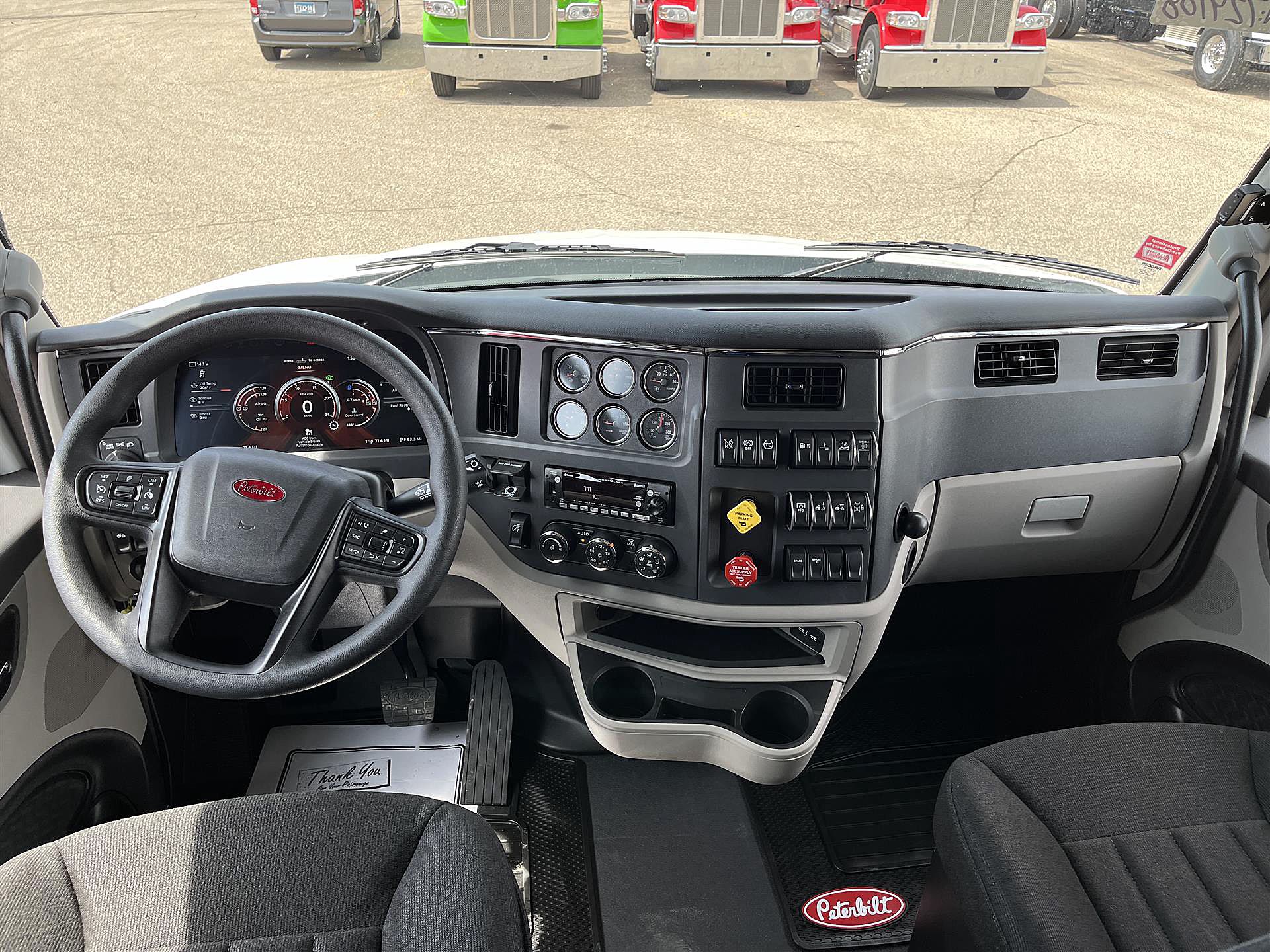 2025 Peterbilt 579 For Sale 58" Sleeper 30A729108