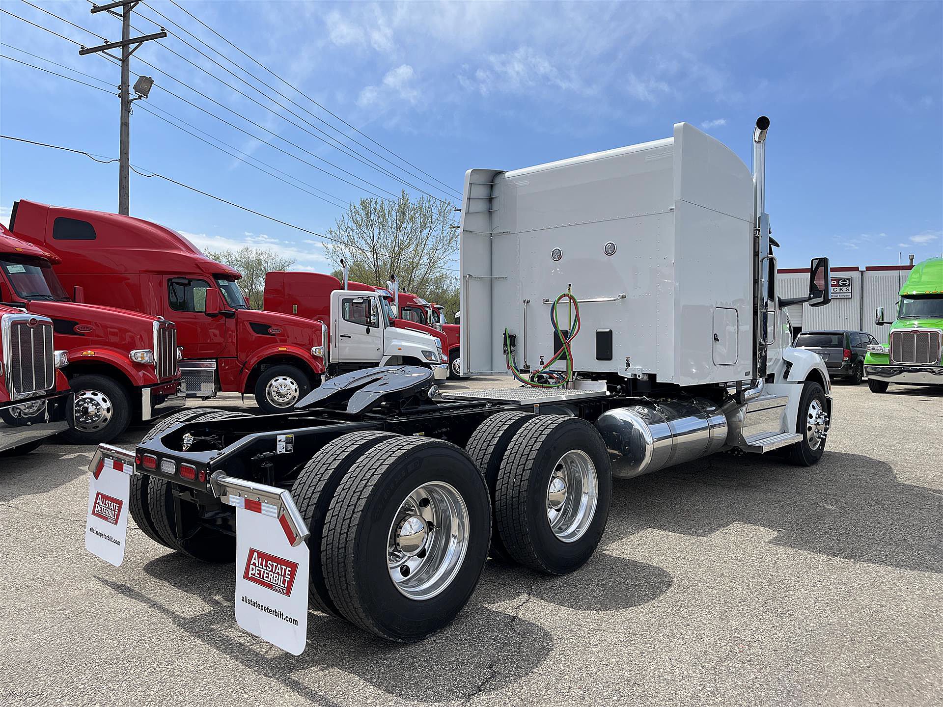 2025 Peterbilt 579 For Sale 58" Sleeper 30A729108