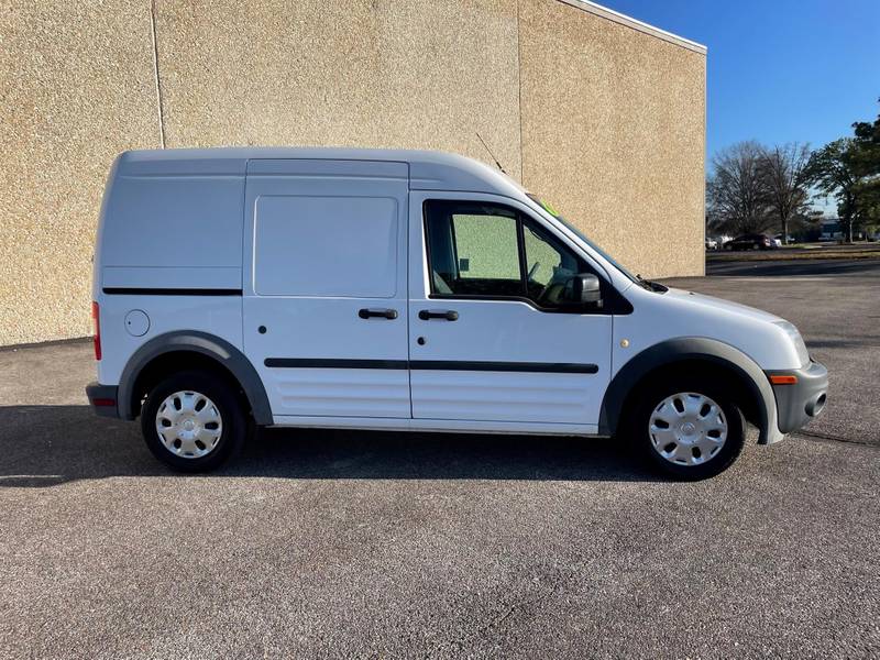 2013 ford transit cargo sales van