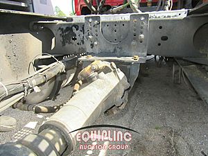 2012 Mack CHU613