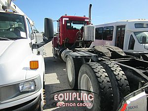2012 Mack CHU613