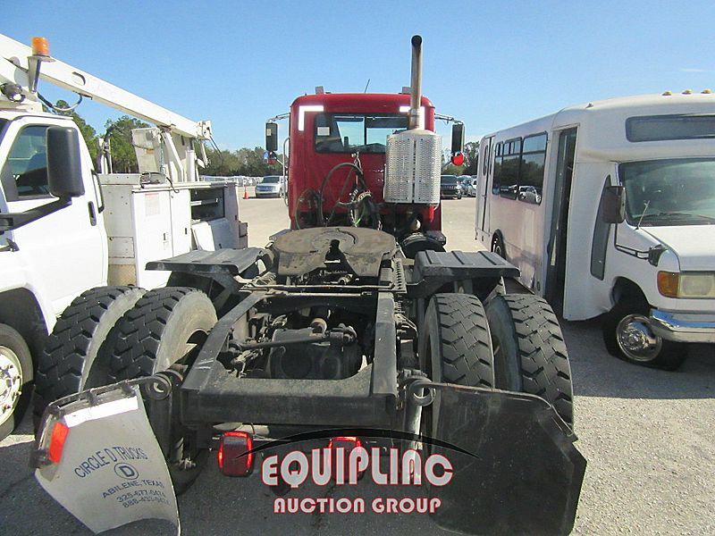 2012 Mack CHU613