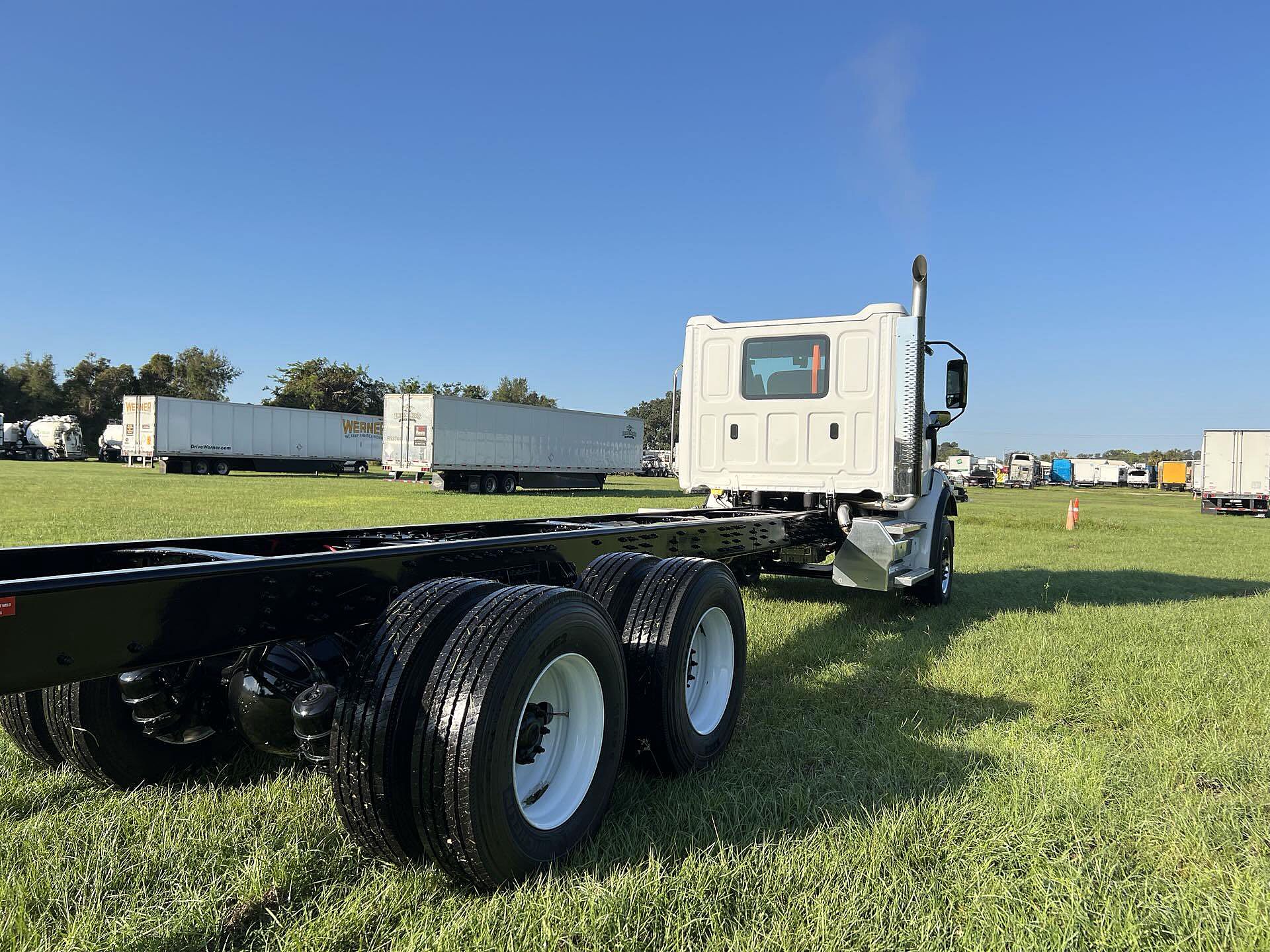 2025 Western Star 47X For Sale Cab & Chassis VW4262