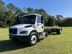 2025 Freightliner M2 106 - Cab & Chassis