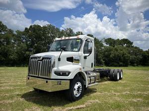 2025 Western Star 47X - Cab & Chassis