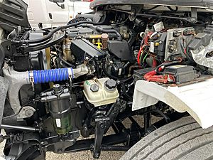 2017 Freightliner M2