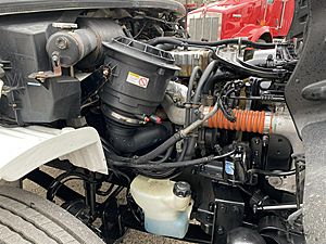 2017 Freightliner M2