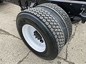 2017 Freightliner M2