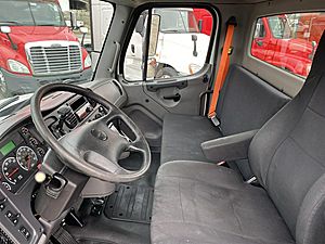 2017 Freightliner M2
