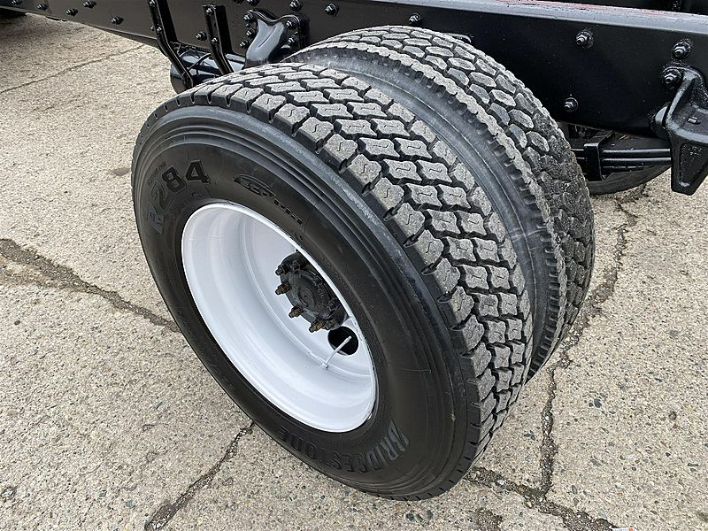 2017 Freightliner M2