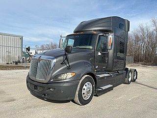 2017 International (For Sale) 72" Sleeper HN515141