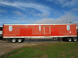 2012 Great Dane 53X102 - Refrigerated Trailer