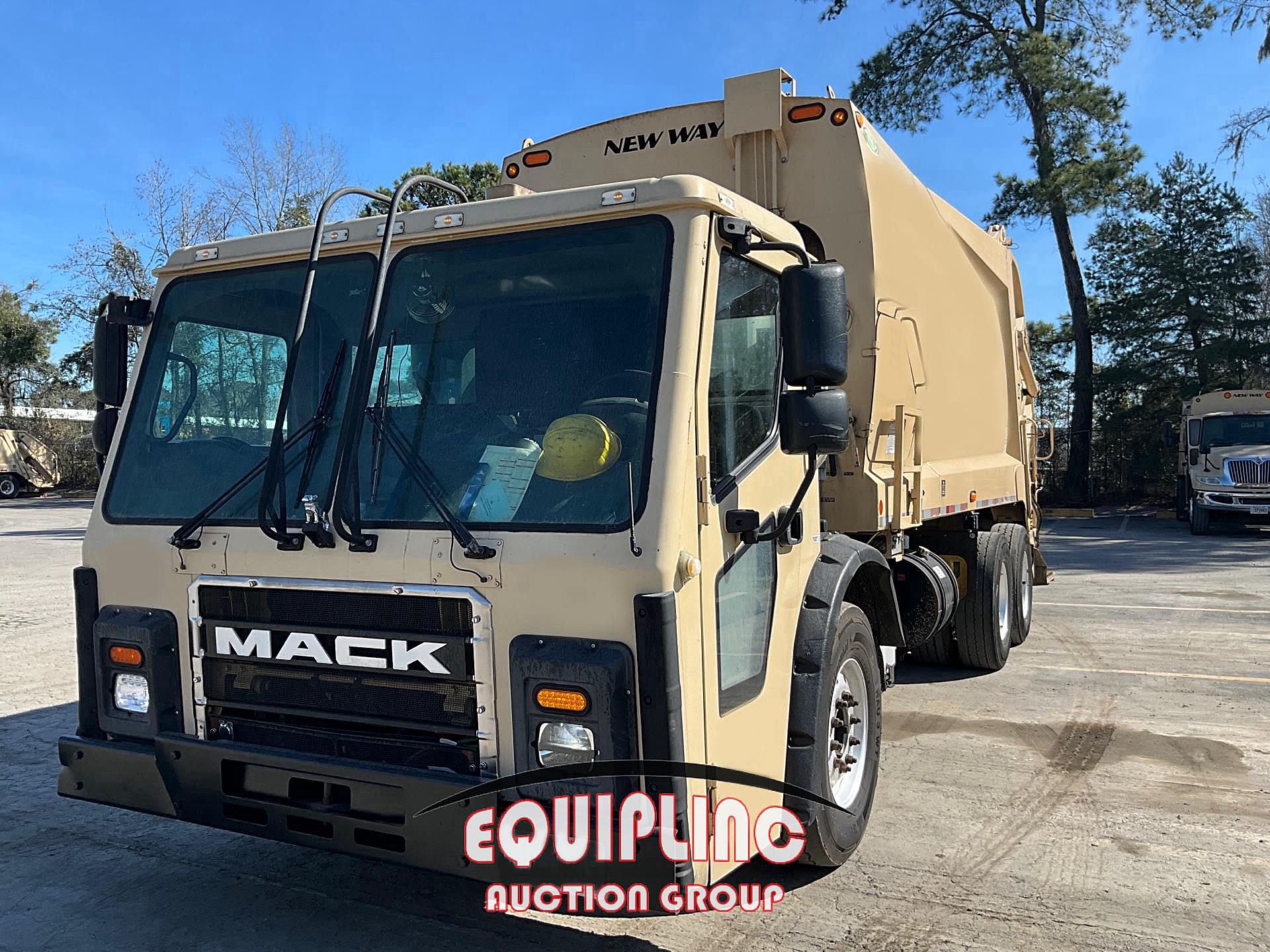 2017 Mack LR For Sale | Refuse Truck | #CJM001569