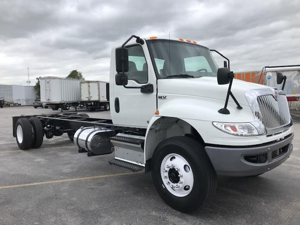 2020 International MV607 (For Sale) | Cab & Chassis | # 536119