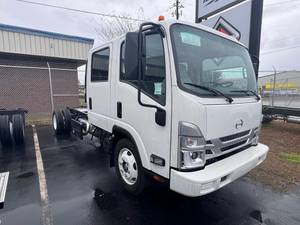 2023 Hino S5 - Cab & Chassis