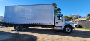 2016 Freightliner M2 106 - Box Truck