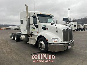 2017 Peterbilt 579