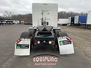 2017 Peterbilt 579