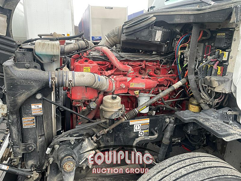 2017 Peterbilt 579