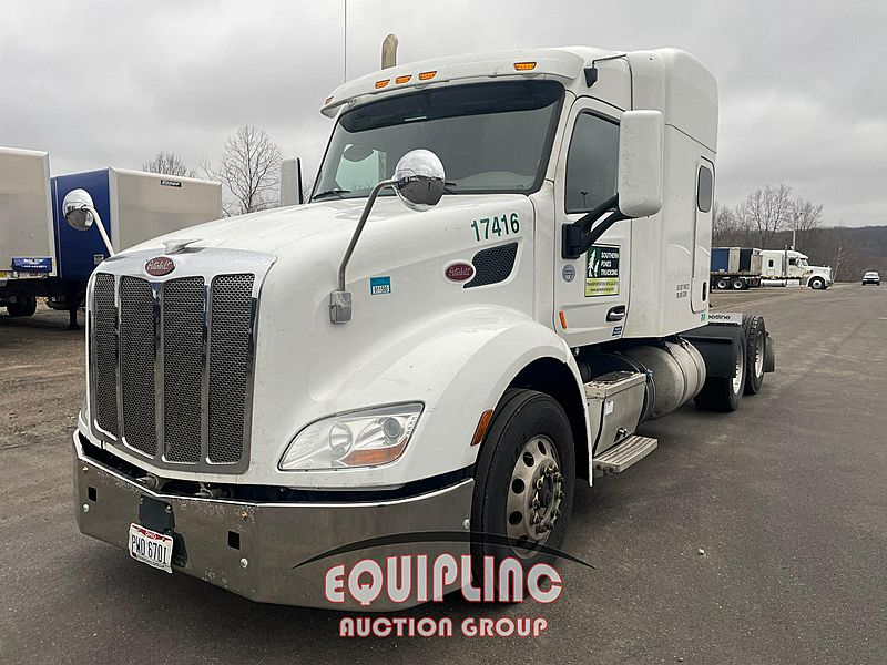 2017 Peterbilt 579