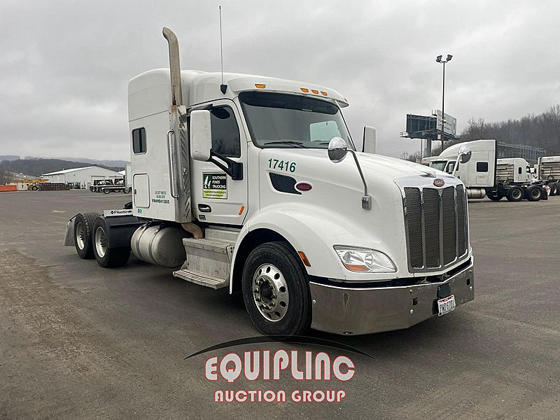 2017 Peterbilt 579