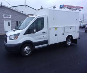 2016 Ford T350 - Vocational