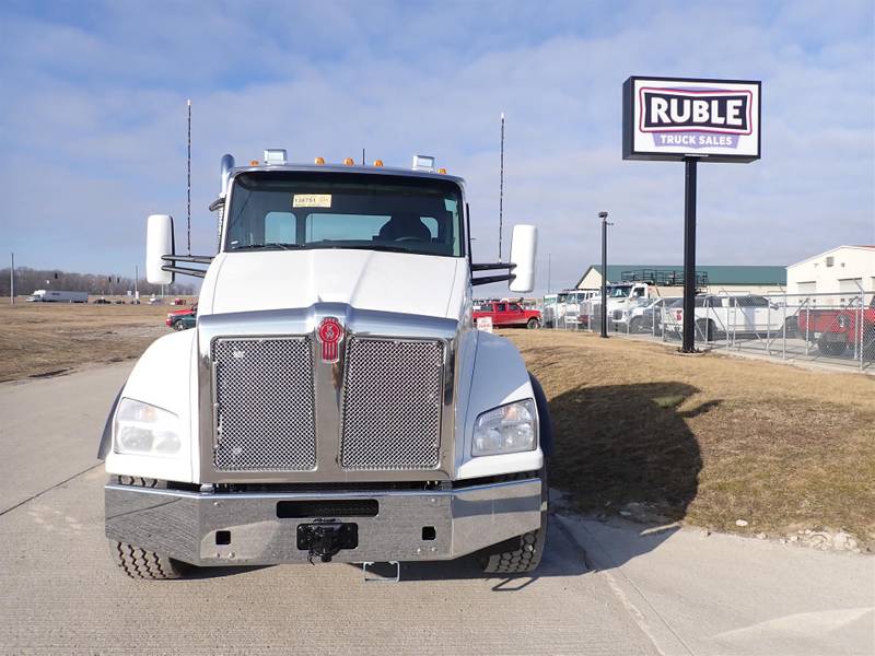 2025 Kenworth T880 For Sale | Cab & Chassis | #SJ138751