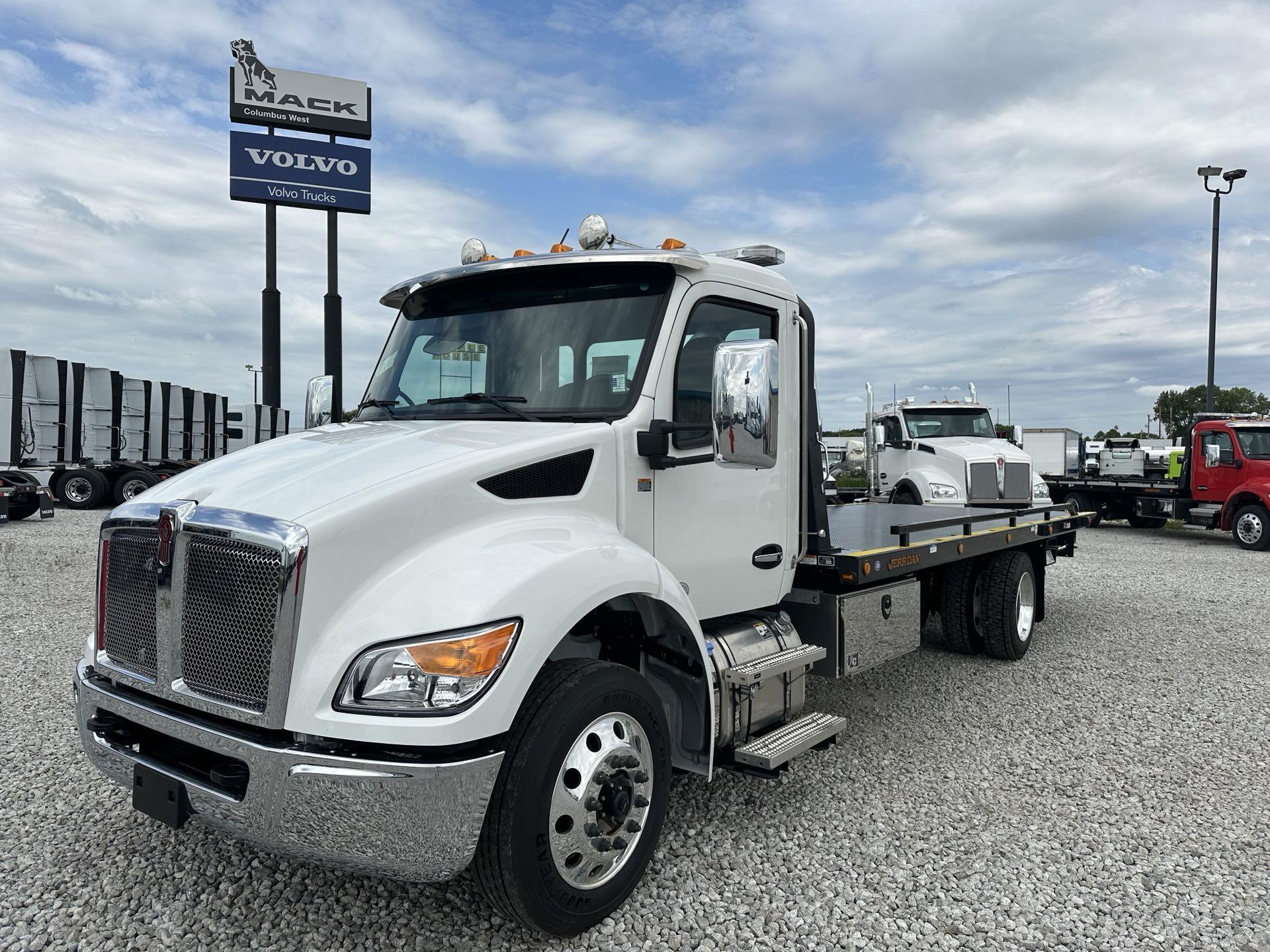 2024 Kenworth T280 (For Sale) | Rollback | Non CDL | #A428C/A429B