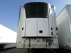 2017 Utility VS2RA - Refrigerated Trailer
